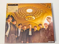 Snow Man アルバム RAYS S4 初回盤A CD+Blu-ray