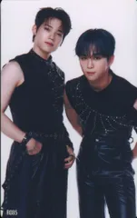 INI 木村柾哉/後藤威尊 2025 XQUARE R085