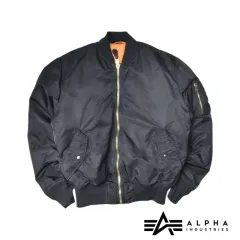 アルファ インダストリー MA-1 フライトジャケット M N0644