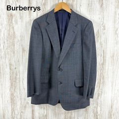 美品 BURBERRY チェック柄 ツイード テーラードジャケット Mサイズ