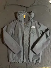 THE NORTH FACE 1990 GORE-TEX マウンテン ジャケット Lサイズ ブラック / チュウジェ 風が