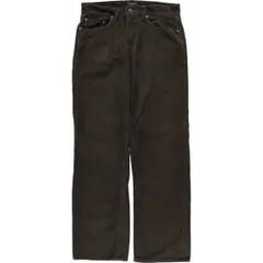古着 バナナリパブリック BANANA REPUBLIC STRAIGHT FIT コーデュロイパンツ メンズw35相当/eaa593876