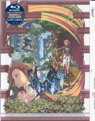 애니메이션 Blu-ray 소드 아트 온라인 알리시제이션 War of Underworld 완전 생산 한정판 6
