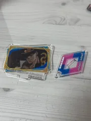 ジョジョの奇妙な冒険 空条 承太郎 アクリル スタンド キーホルダー