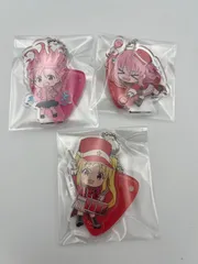 ぼっち・ざ・ろっく!　プチアクリルフィギュア　3個セット