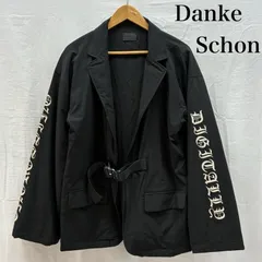 2026年最新】DANKE SCHON テーラードジャケットの人気アイテム - メルカリ