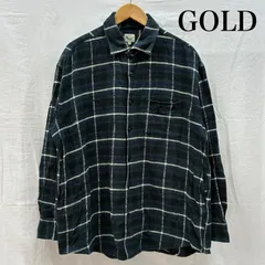 2025年最新】gold 東洋 ネルシャツの人気アイテム - メルカリ