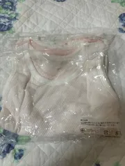 新品未使用　ベルメゾン　コットンメッシュインナー　タンクトップ　肌着　120