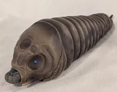 バンダイ ムービーモンスターシリーズ モスラ幼虫2004(メス)