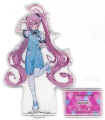 大穢 大崎 有明 アクスタ B's-LOG アクリルカード - メルカリ