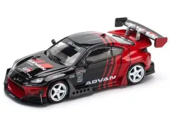 【新品】ミニカー 1/64 パンデムGR86 - アドバン [PR640228]のサムネイル