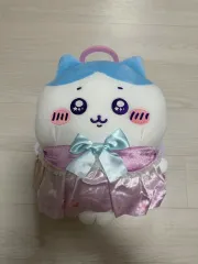 ハチワレ天使ぬいぐるみ