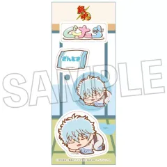 【中古】シール・ステッカー 坂田銀時 ぐーたらステッカー 「銀魂」