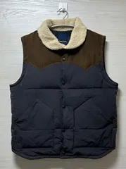 ZARA young ボアカラー ダウンベスト