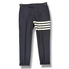 2025年最新】THOM BROWNE メンズ スラックスの人気アイテム - メルカリ