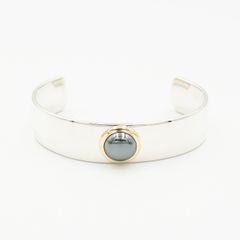 ティファニー ジーグフェルド オニキス デイジー リング 9号 シルバー