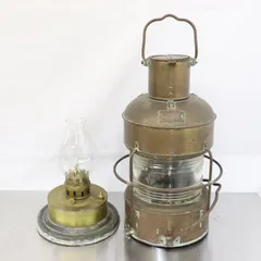 2026年最新】船舶 ランタンの人気アイテム - メルカリ