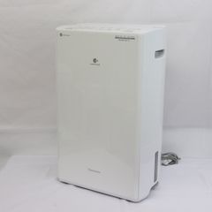 ジャンク】パナソニック 衣類乾燥除湿機 F-YHVX120-W ハイブリッド式