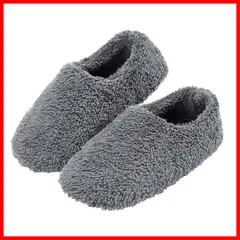 【在庫処分】室内 スリッパ ルームシューズ スリッパ 室内履き 静音 北欧 滑り止め 防寒 男女兼用 冬用 もこもこ 足冷え対策 あったかスリッパ 暖かい 冬 洗える [Adukor]