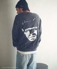 90s FBI TOUR ジョン デリンジャー スウェット M USA製 グレー - メルカリ