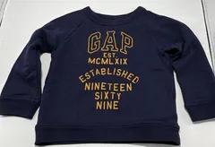 【新入荷!!】☆組み合わせで10%off☆ ベビーギャップ ベビートレーナー 90cm（728）