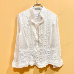 美品】DW2R センソユニコ 半袖シャツ Mサイズ相当 - メルカリ