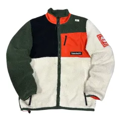 (即日発送) Timberland ボア フリース ジャケット