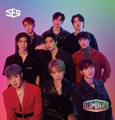 (CD)ILLUMINATE(初回限定盤B)／SF9