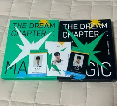 TOMORROW X TOGETHER(TXT) スビン MAGIC アルバム フルセット トレカ 全メンバー 943