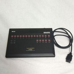 SNK MAHJONG CONTROLLER NEO-GEO 3 - メルカリ