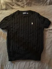 2025年最新】ラルフローレン ケーブルニット 半袖の人気アイテム
