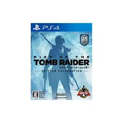 ライズ オブ ザ トゥームレイダー 【CEROレーティング「Z」】 - PS4 0