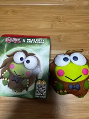 2025年最新】ケロケロケロッピぬいぐるみの人気アイテム - メルカリ