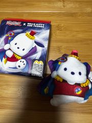 新品未開封】マクドナルド シナモロールx遊戯王ブルーアイズホワイト