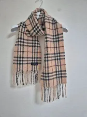 バーバリー チェック マフラー (正規品)