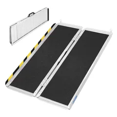 中古／傷•削れ箇所あり　折り畳み式スロープ 中古／傷•削れ箇所あり 折り畳み式スロープ 2025年最新】Yahoo