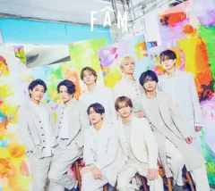 ◇タイムレス/timelesz/FAM (初回限定盤B)(Blu-Ray付)/DVCT19009