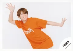 【中古】生写真(ジャニーズ) 7 MEN 侍/佐々木大光/横型・上半身/7 MEN 侍 プロフィール写真撮影オフショット/公式生写真