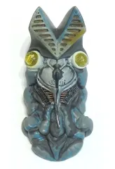 【中古】雑貨 バルタン星人(通常) 怪獣頭鑑 ウルトラ怪獣 vol.1 「一番くじ ウルトラマンシリーズ 怪獣超大全」 F賞