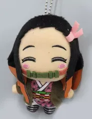 【中古】雑貨 竈門禰豆子 キーチェーンマスコットVol.8 「鬼滅の刃」