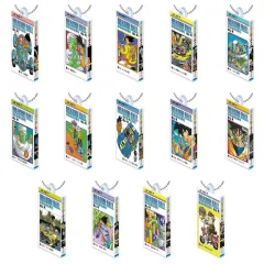 【中古】キーホルダー 全14種セット 「DRAGON BALL Comics Charm Collection02」