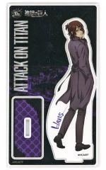 [Used] Acrylic Stand・Acrylic panel Hange Zoë acrylic Stand"Attack Titan The Final Season - Conclusion (Part 2) x Karaoke no Tetsujin