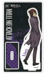 【中古】アクリルスタンド・アクリルパネル ハンジ・ゾエ アクリルスタンド 「進撃の巨人 The Final Season 完結編(後編)×カラオケの鉄人」