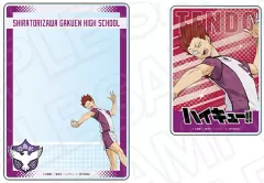 【中古】収納・携帯用アイテム 天童覚 硬質カードケースセット 「ハイキュー!!」