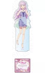 【中古】アクリルスタンド・アクリルパネル ウィーン・マルガレーテ デカアクリルスタンド スプリングドレス ver 「ラブライブ!スーパースター!!」