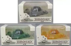 【中古】トレーディングフィギュア 全3種セット 「ドラゴンクエスト AM ビッグクリアフィギュア はぐれメタル＆バブルスライム＆はぐレモン」