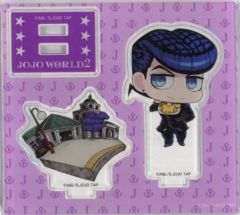 JOJO WORLD2 アクリルスタンド 東方仗助 - メルカリ