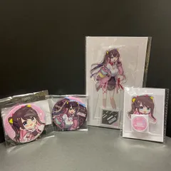 ぶいすぽっ！【GiGO限定】ビッグアクリルスタンド 花芽なずな バッジ デフォルメアクリルスタンド アクスタ