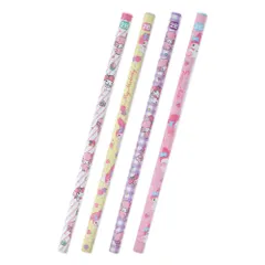 サンリオ(SANRIO) マイメロディ 2B鉛筆4本セット 779636 [マイメロディ