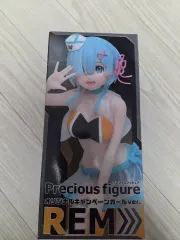 Re:ゼロ レム フィギュア